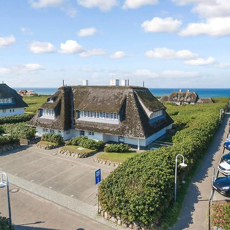 Villa Meerblick Wenningstedt-Braderup Exterior foto